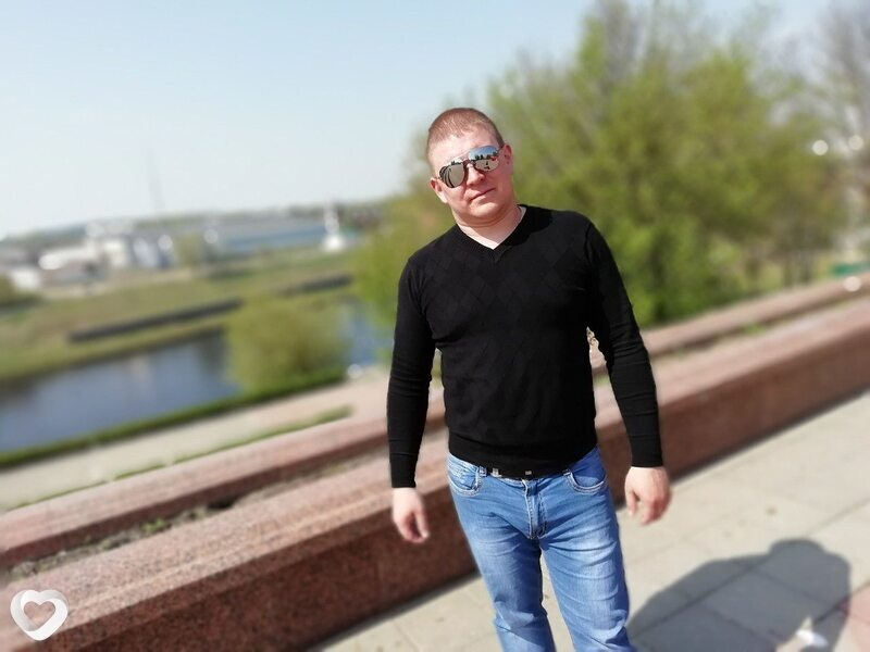 Дмитрий, 39, Орше — анкета №392075