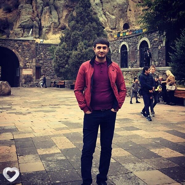 Арман, 36, Заполярном — анкета №392343