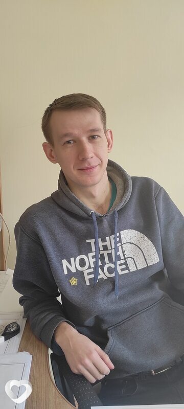 Андрей, 31, Минске — анкета №392351
