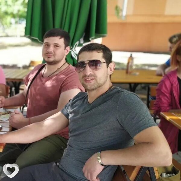 Артём, 35, Гомеле — анкета №392354