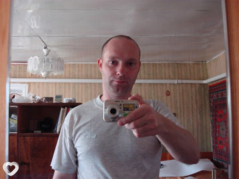 Илья, 45, Твери — анкета №392356