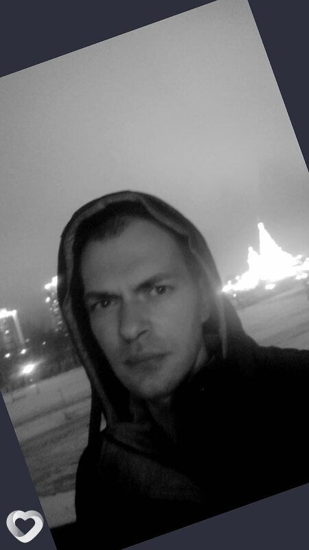 Макс, 39, Минске — анкета №392364