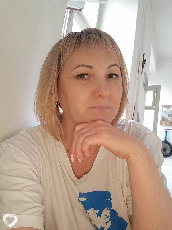 Юлия, 49, Новосибирске — анкета №392367