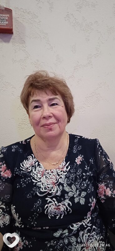 Светлана, 65, Перми — анкета №392520