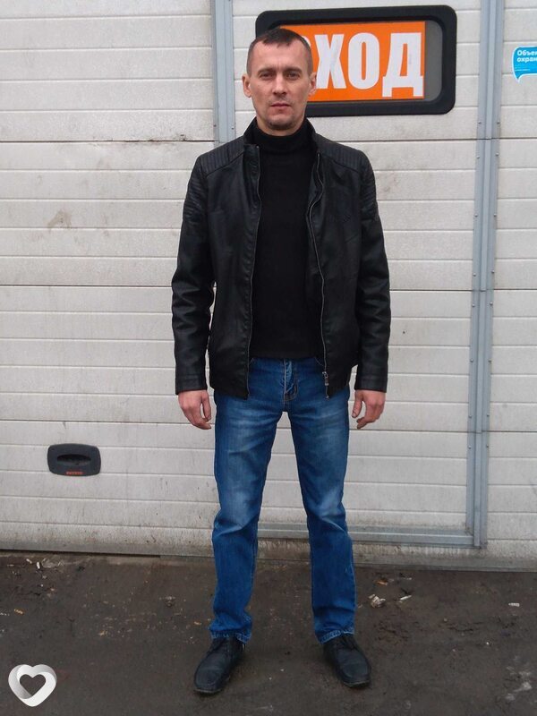 Женя, 47, Саратове — анкета №392531