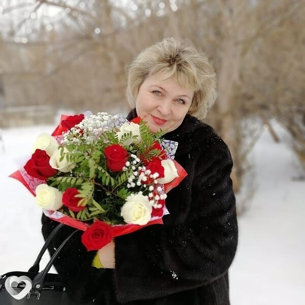 Марина, 58, Минусинске — анкета №392533
