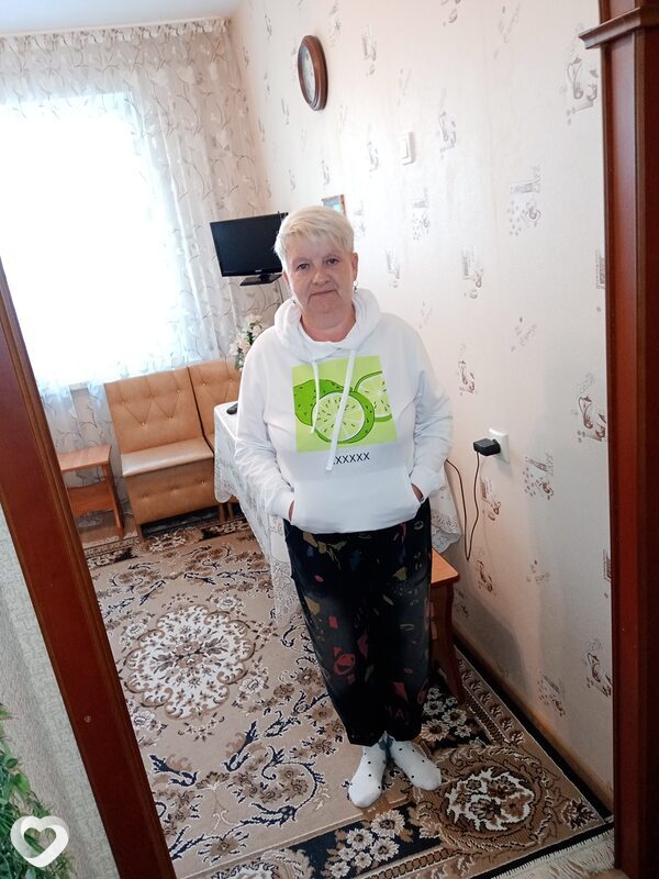 Любовь, 61, Ижевске — анкета №392150
