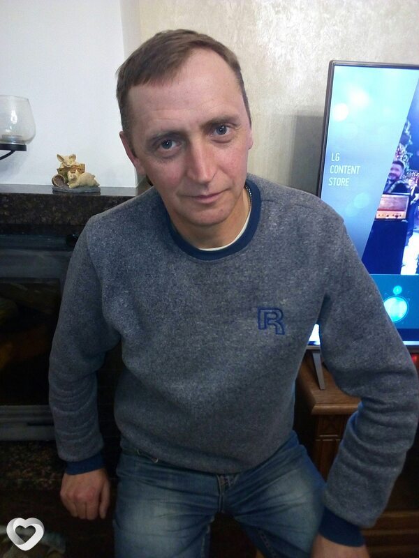 Александр, 50, Гродно — анкета №392095