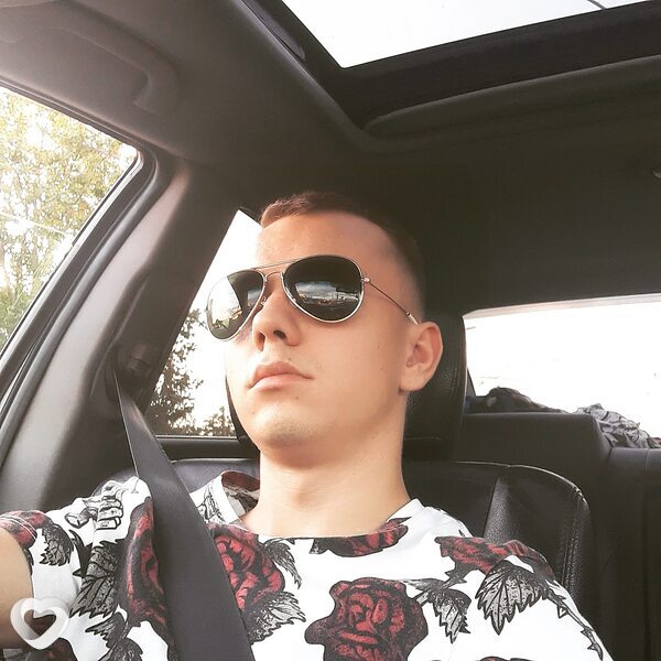 Никита, 26, Москве — анкета №392102