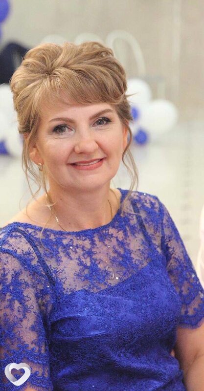 Лена, 50, Оренбурге — анкета №392106