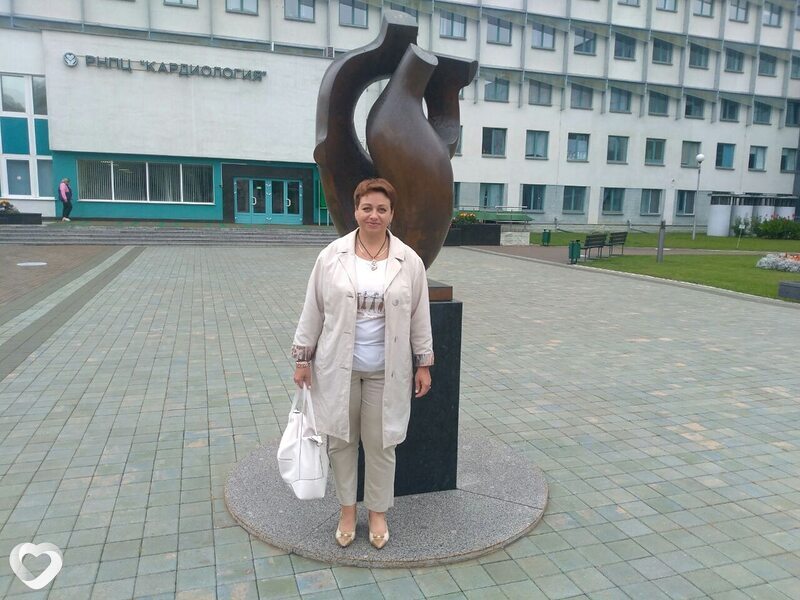 Наталья, 59, Минске — анкета №392107
