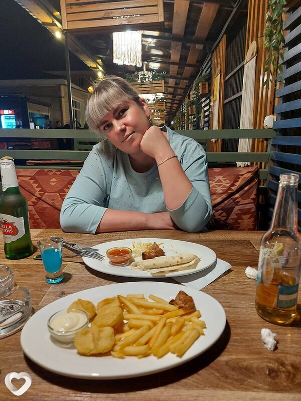 Инна, 41, Ангарске — анкета №392113