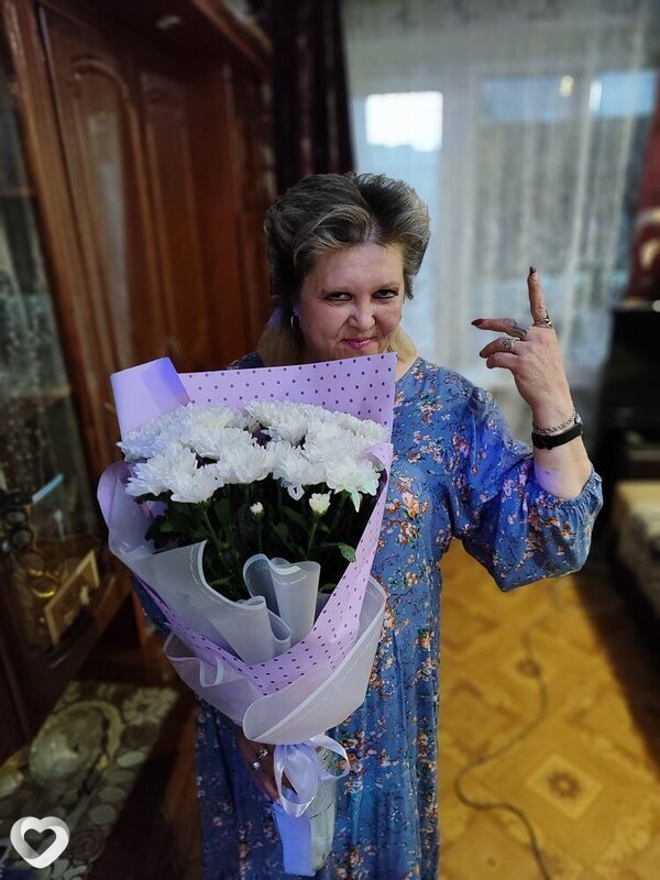 Светлана, 58, Алчевске — анкета №392549