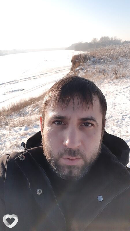 Ренат, 40, Энгельсе — анкета №392556