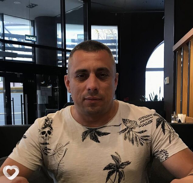 Владимир, 43, Бресте — анкета №392557
