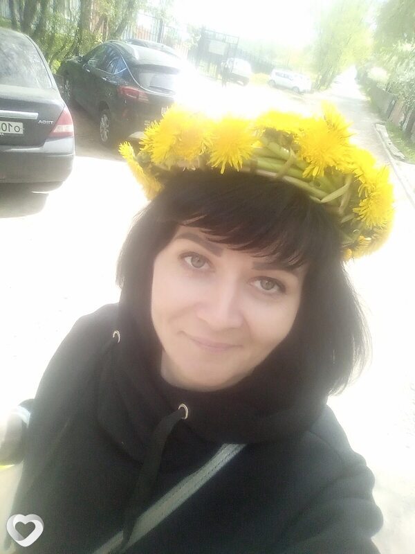 Оксана, 45, Одинцове — анкета №392558