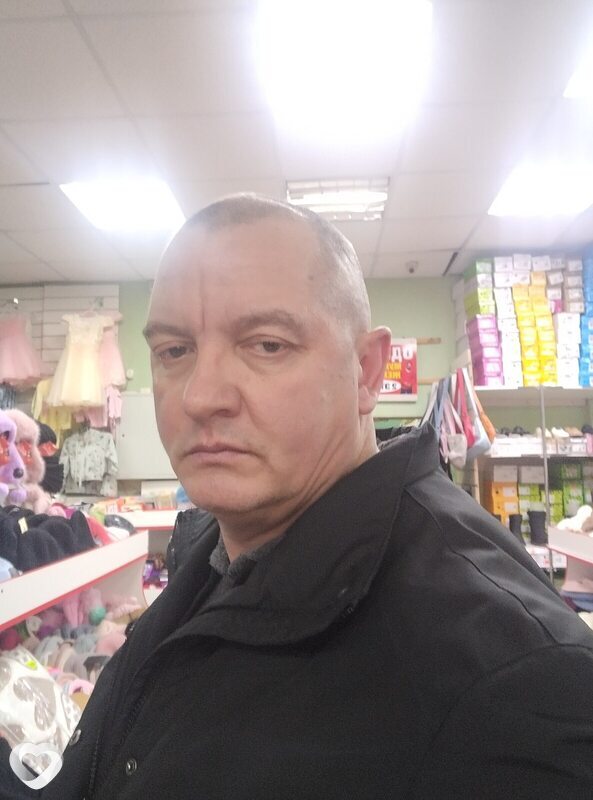 Сергей, 46, Москве — анкета №392172