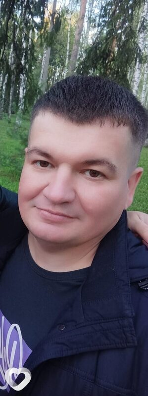 Вадим, 43, Томске — анкета №392179