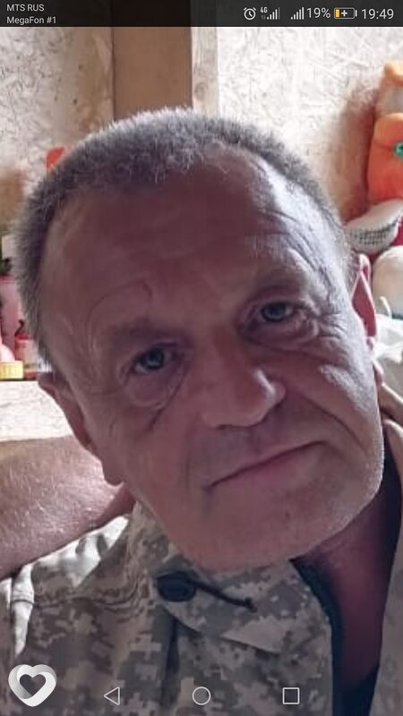 Сваровский Игорь, 58, Томске — анкета №392181