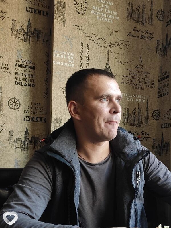 Александр, 39, Костроме — анкета №392184