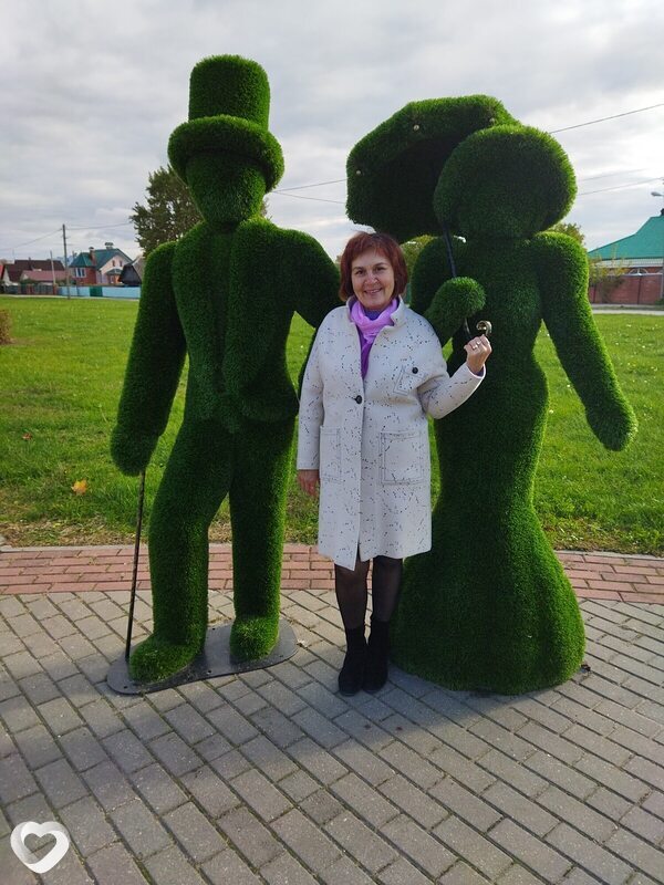 Алла, 54, Могилев — анкета №392187