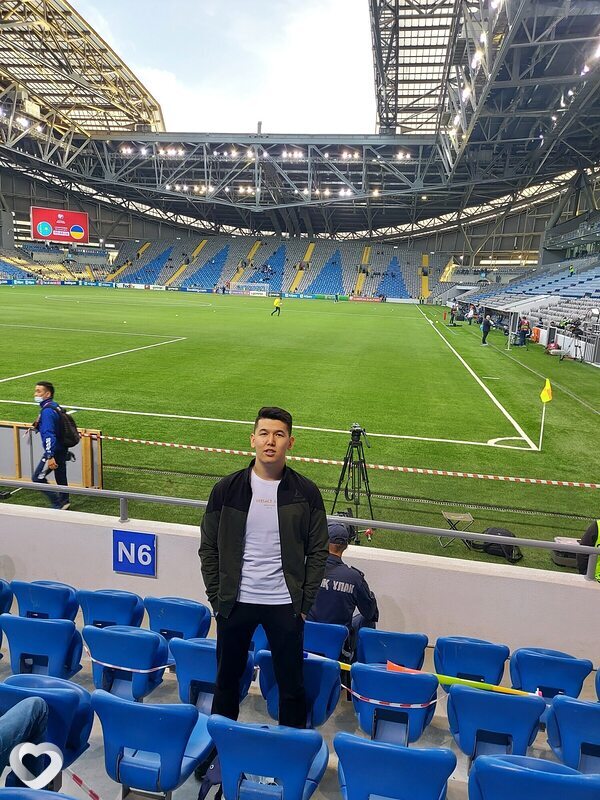 Арман, 29, Астане — анкета №392188