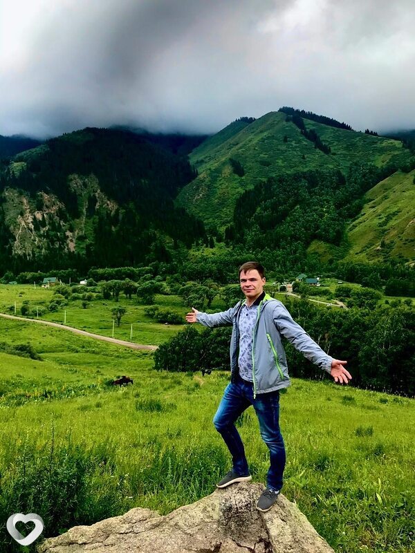 Dima Voropaev, 31, Алматы — анкета №392219