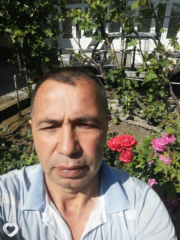 Баходир, 54, Шымкенте — анкета №392220