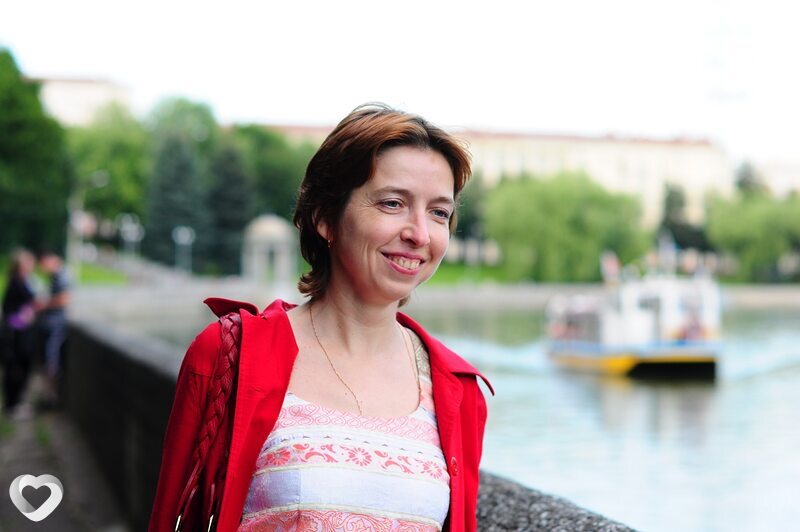 Ольга, 52, Минске — анкета №392221