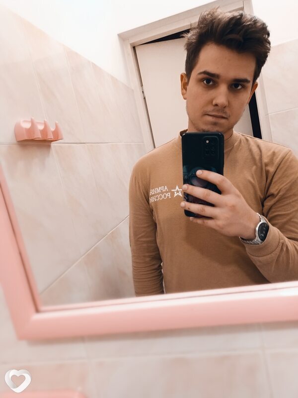 Павел, 27, Братске — анкета №392228