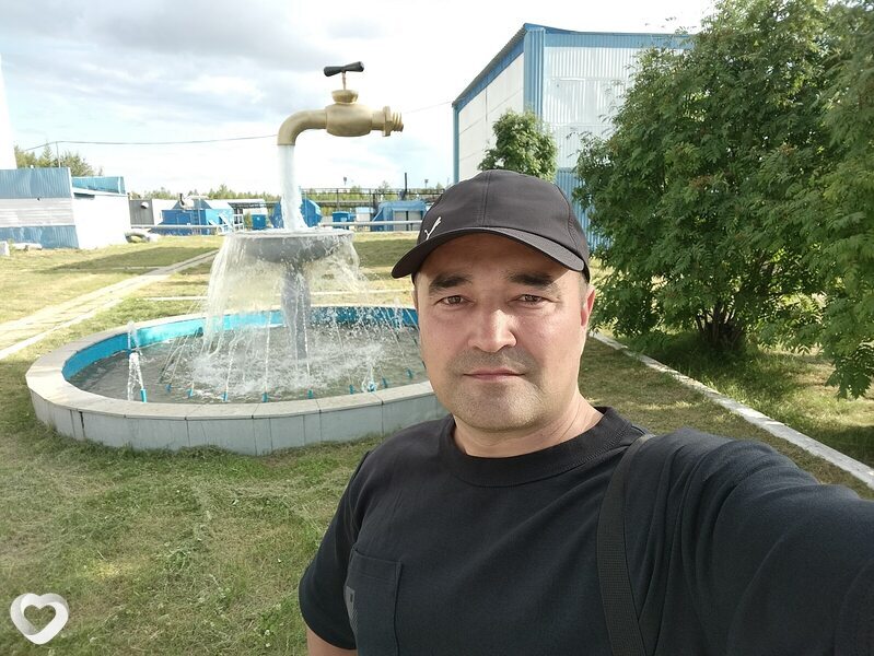 Раис, 49, Оренбурге — анкета №392238