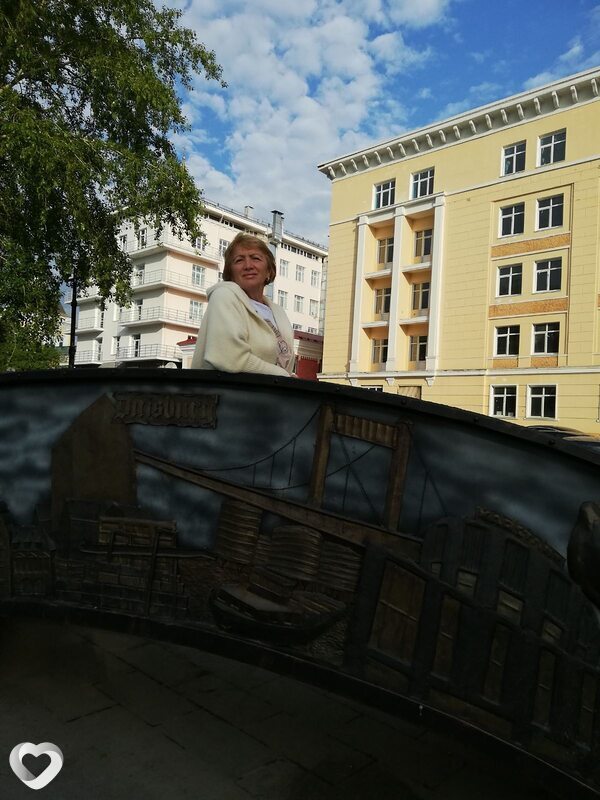 Татьяна, 68, Перми — анкета №392020