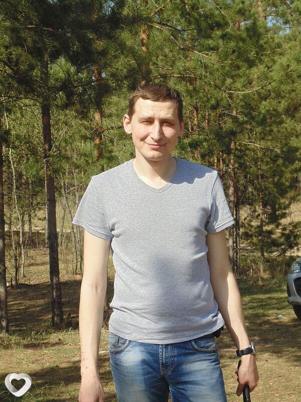 Иван, 40, Выксе — анкета №392029