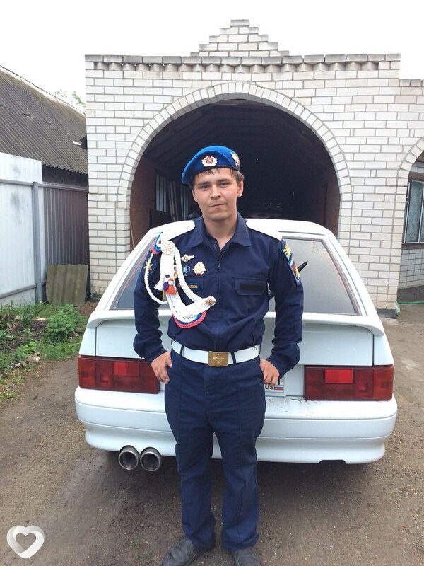 Алексей Казаков, Павловская