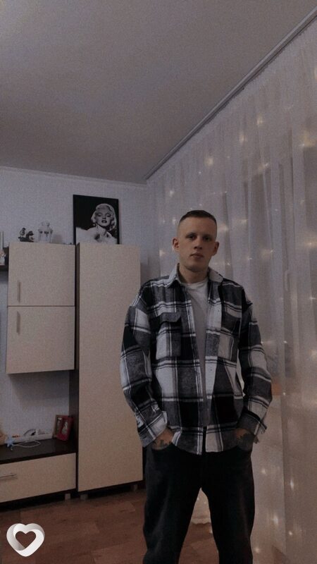 Артур, 25, Гродно — анкета №392043