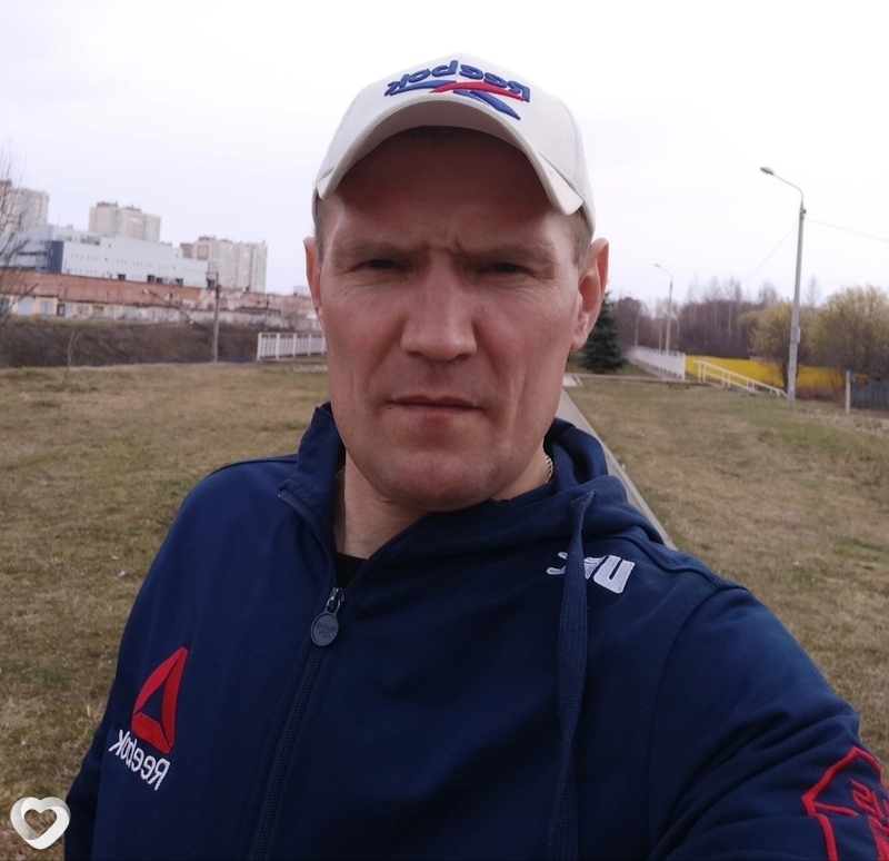 Макс, 42, Перми — анкета №392202