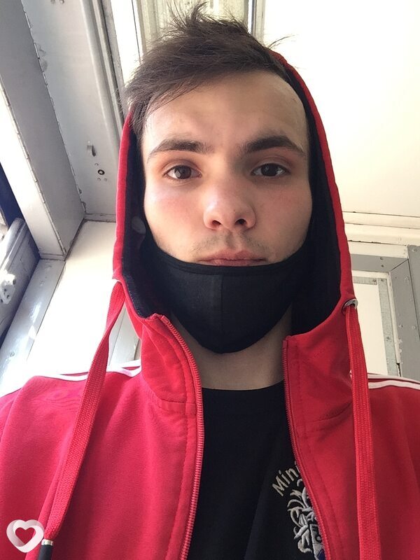 Руслан, 23, Гродно — анкета №392205