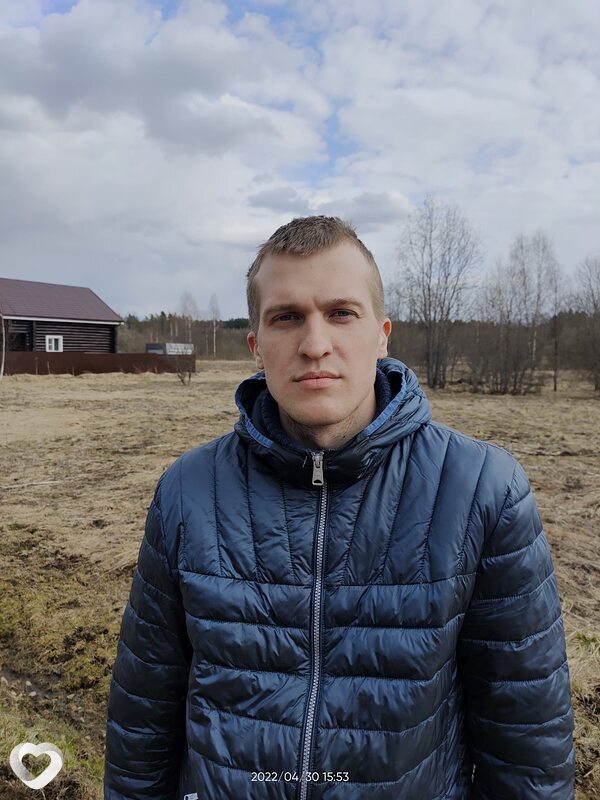Антон, 32, Москве — анкета №392210