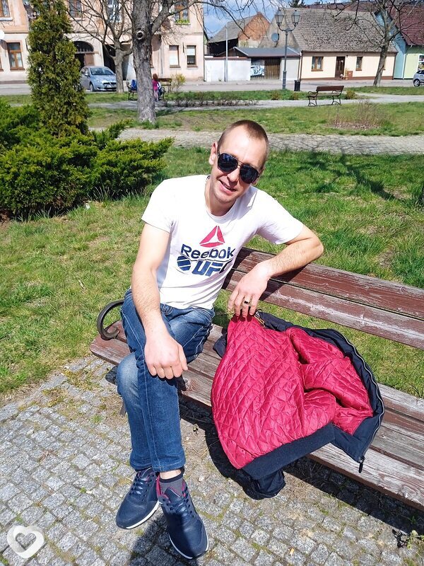 Павел, 41, Варшава — анкета №392215