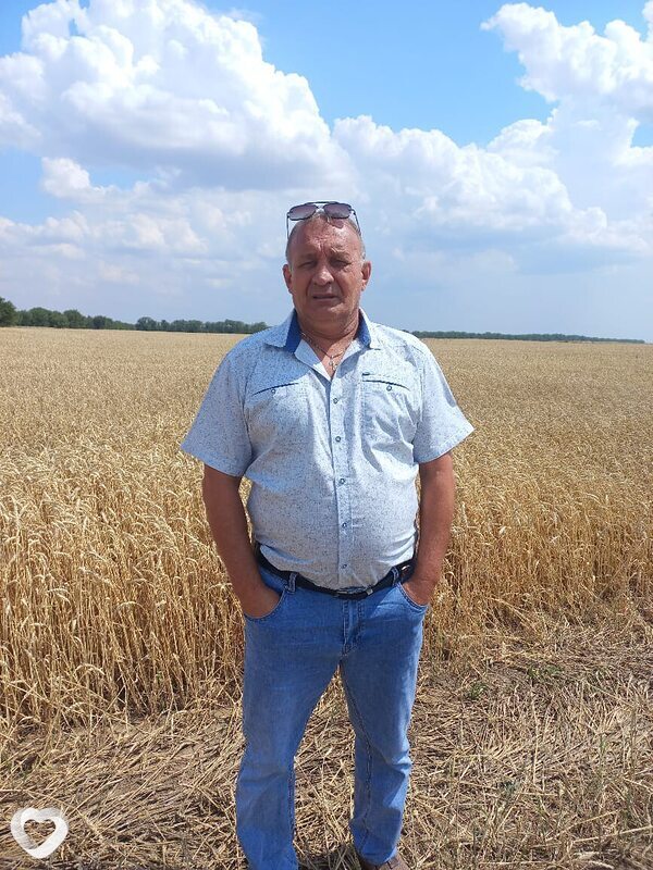 Андрей, 54, Сальске — анкета №392323