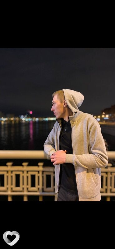 Андрей, 26, Санкт-Петербурге — анкета №392329