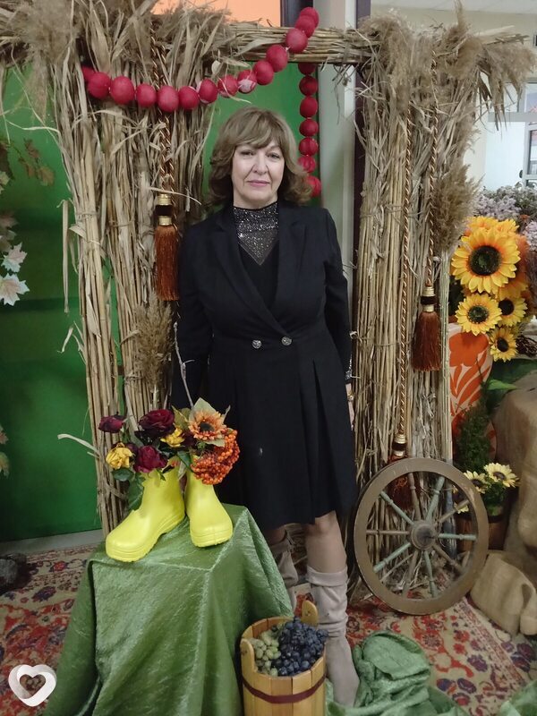 Ирина, 60, Ростове-на-Дону — анкета №392334