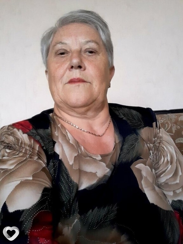 Антонина, 70, Лиде — анкета №392340