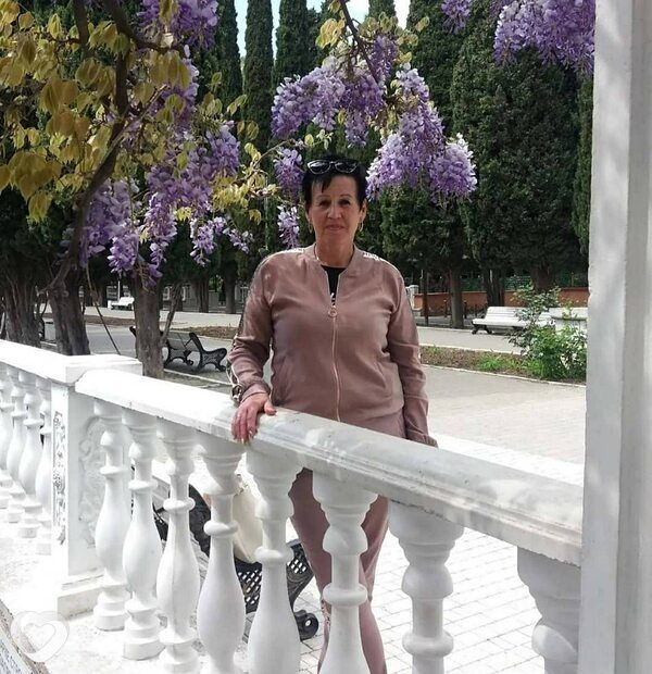Нина, 62, Симферополе — анкета №392342