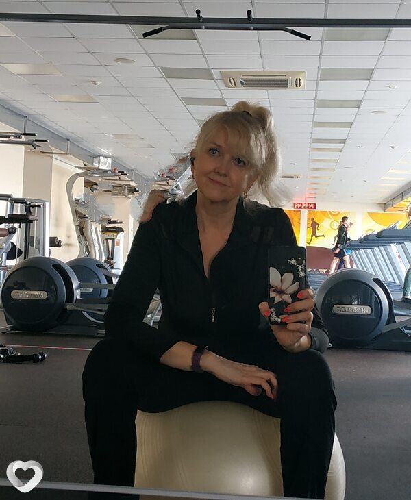 Наталия, 55, Набережных Челнах — анкета №392371