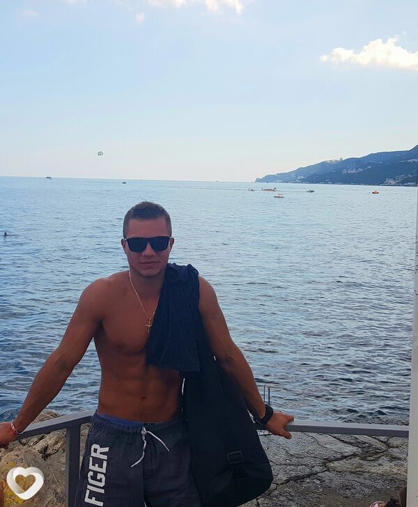 Сергей, 32, Лиде — анкета №392374