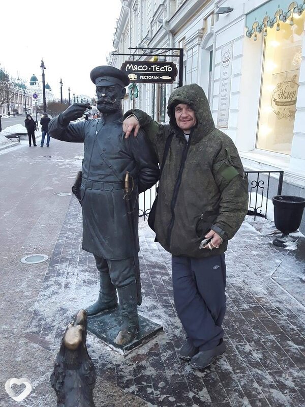 Виталий, 51, Омске — анкета №392381