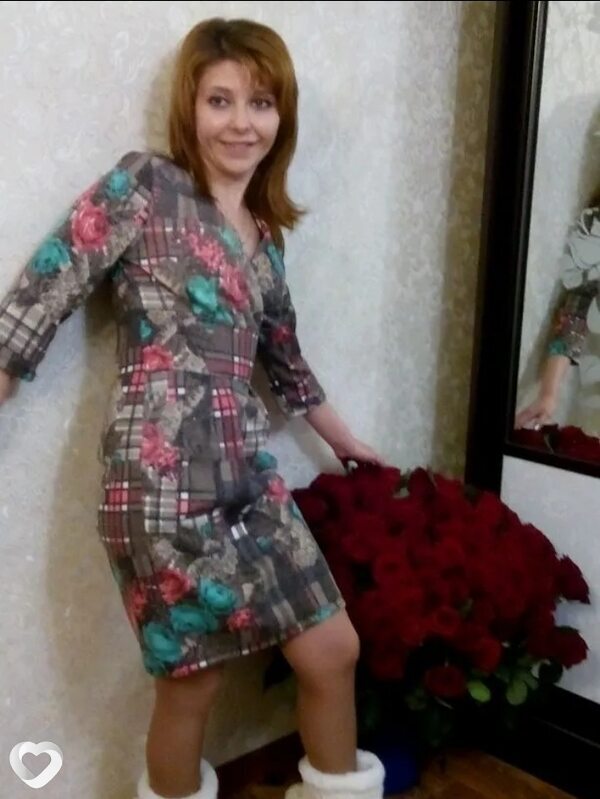 Ксюша, 44, Ставрополе — анкета №392389
