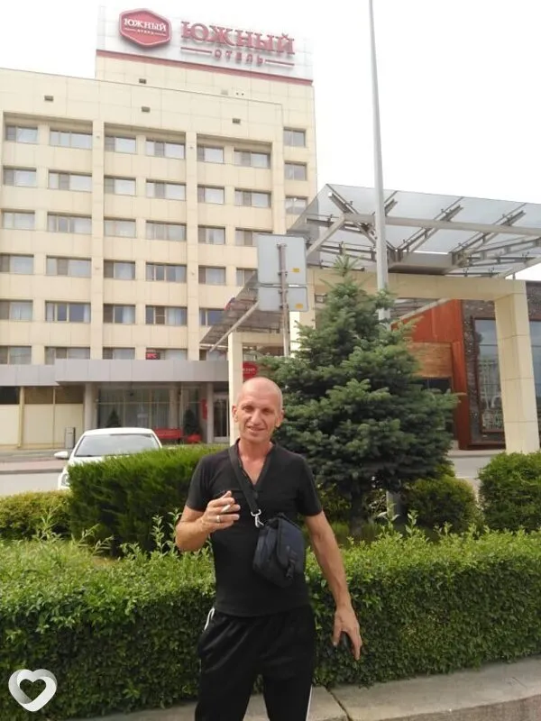Sergei, 45, Волгограде — анкета №8551
