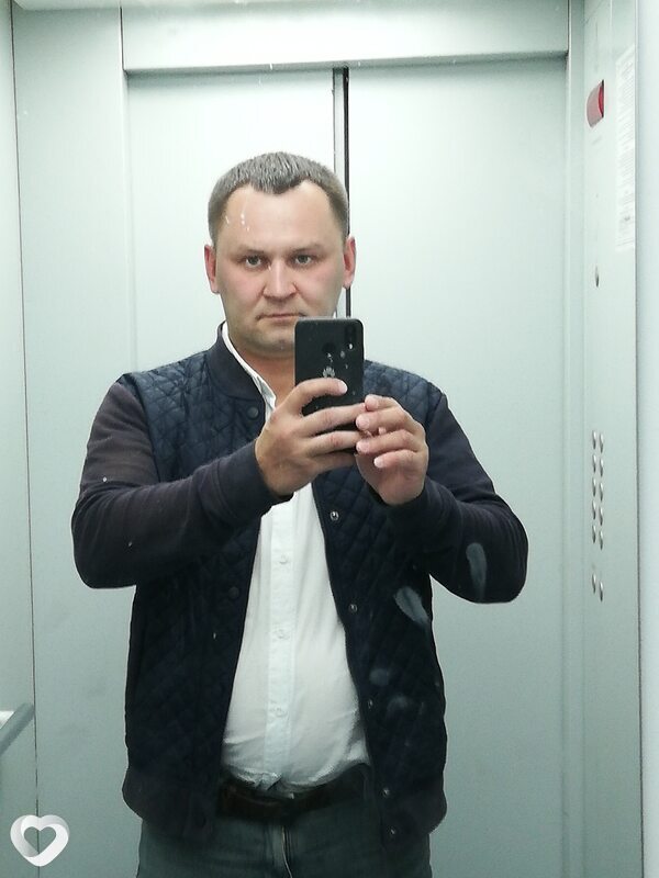 Валерий, 45, Минске — анкета №392568